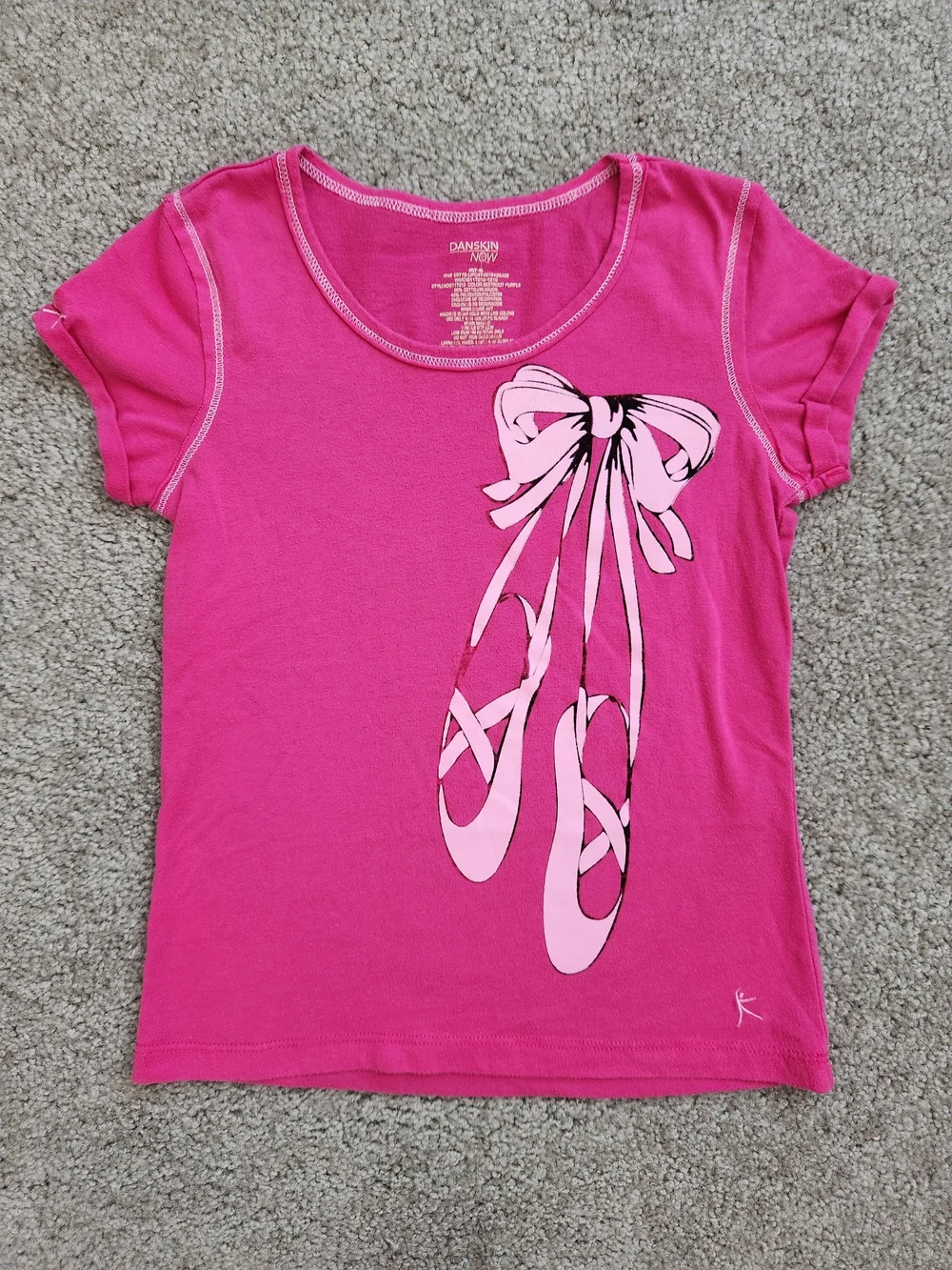 Girls 6 Pink Ballet Dance Mix & Match Bundle | Cute, Sweet | 5 Pieces